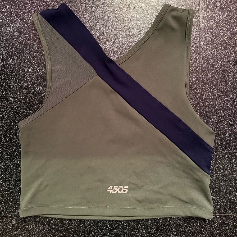 ASOS athletic top - Picture 2 of 4